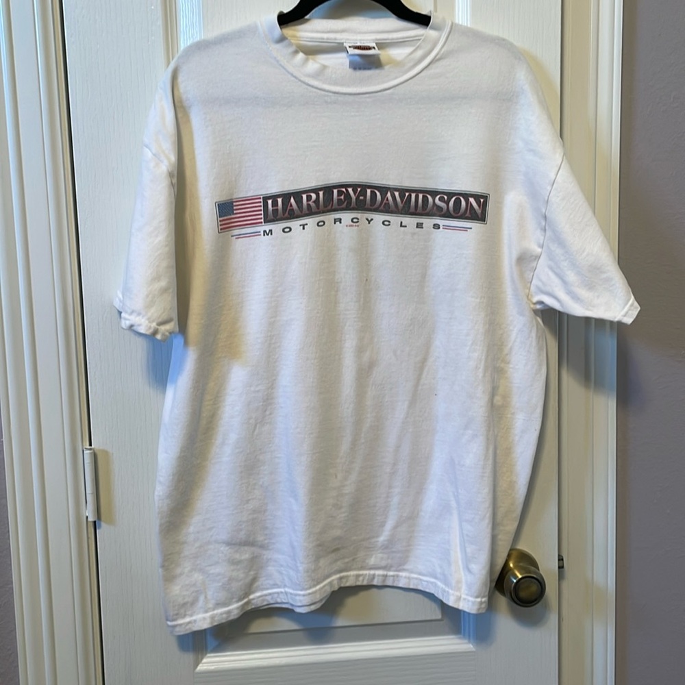 Vintage Harley T-shirt